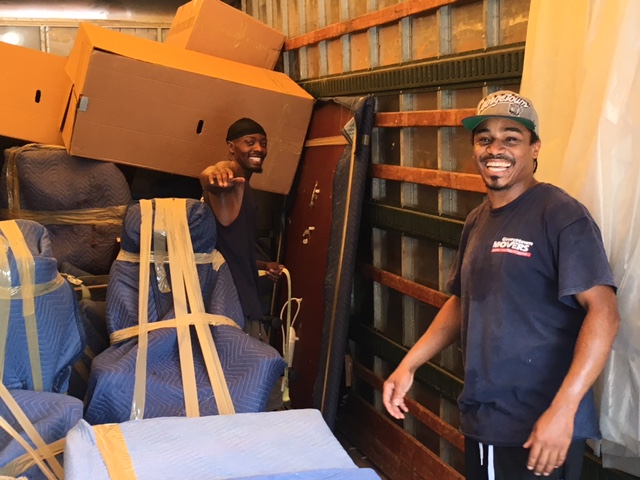 Furniture Movers In DC & MD, Free Quote